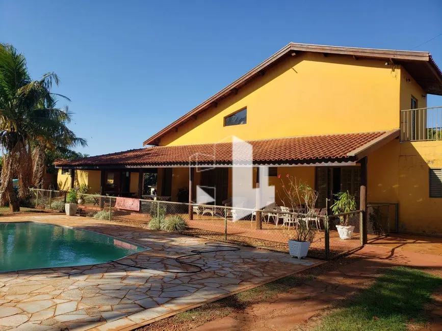 Foto 1 de Chácara com 3 quartos à venda, 5340m2 em Jardim Padre Augusto Sani, Jau - SP