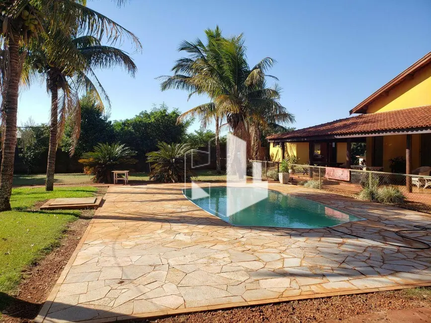 Foto 2 de Chácara com 3 quartos à venda, 5340m2 em Jardim Padre Augusto Sani, Jau - SP