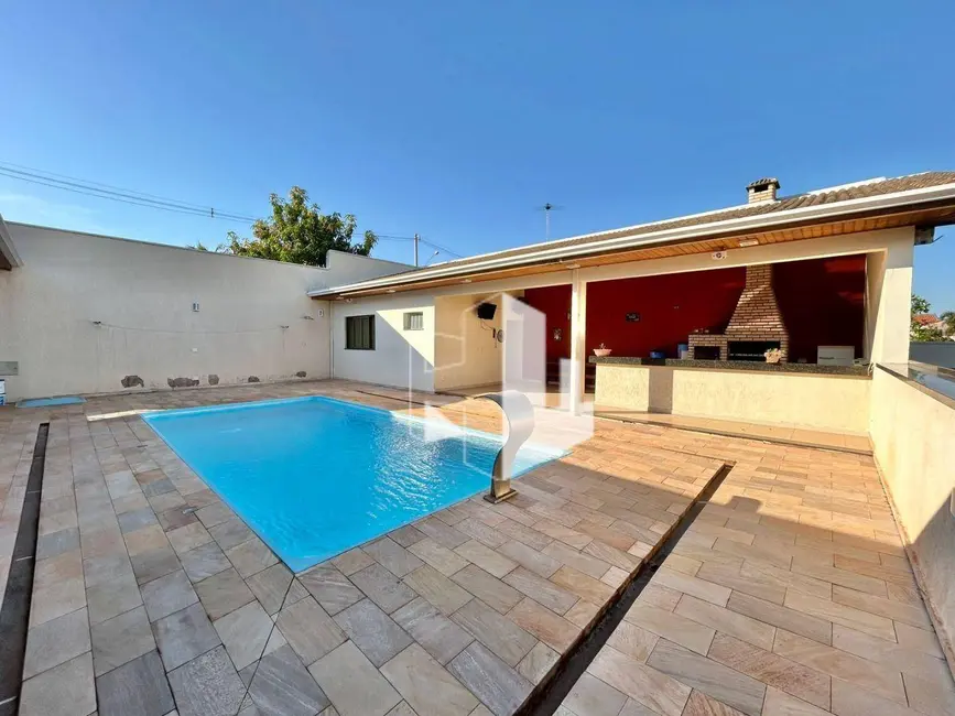 Foto 3 de Casa de Condomínio com 3 quartos à venda e para alugar, 2000m2 em Jau - SP