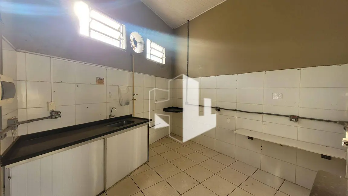 Foto 3 de Sala Comercial para alugar, 50m2 em Distrito Industrial, Jau - SP