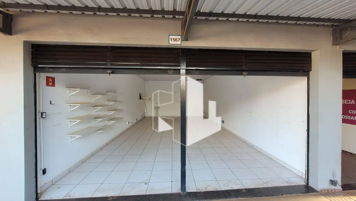 Foto 1 de Sala Comercial para alugar, 50m2 em Distrito Industrial, Jau - SP