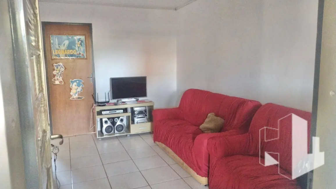 Foto 4 de Casa com 2 quartos à venda, 140m2 em Parque Frei Galvão, Jau - SP