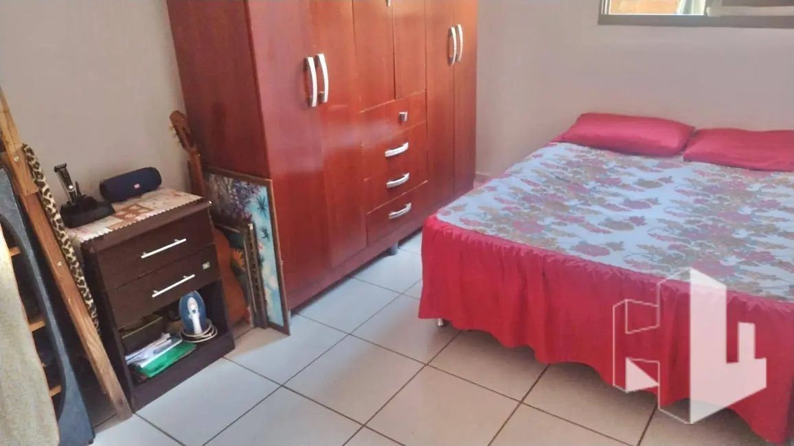 Foto 3 de Casa com 2 quartos à venda, 140m2 em Parque Frei Galvão, Jau - SP