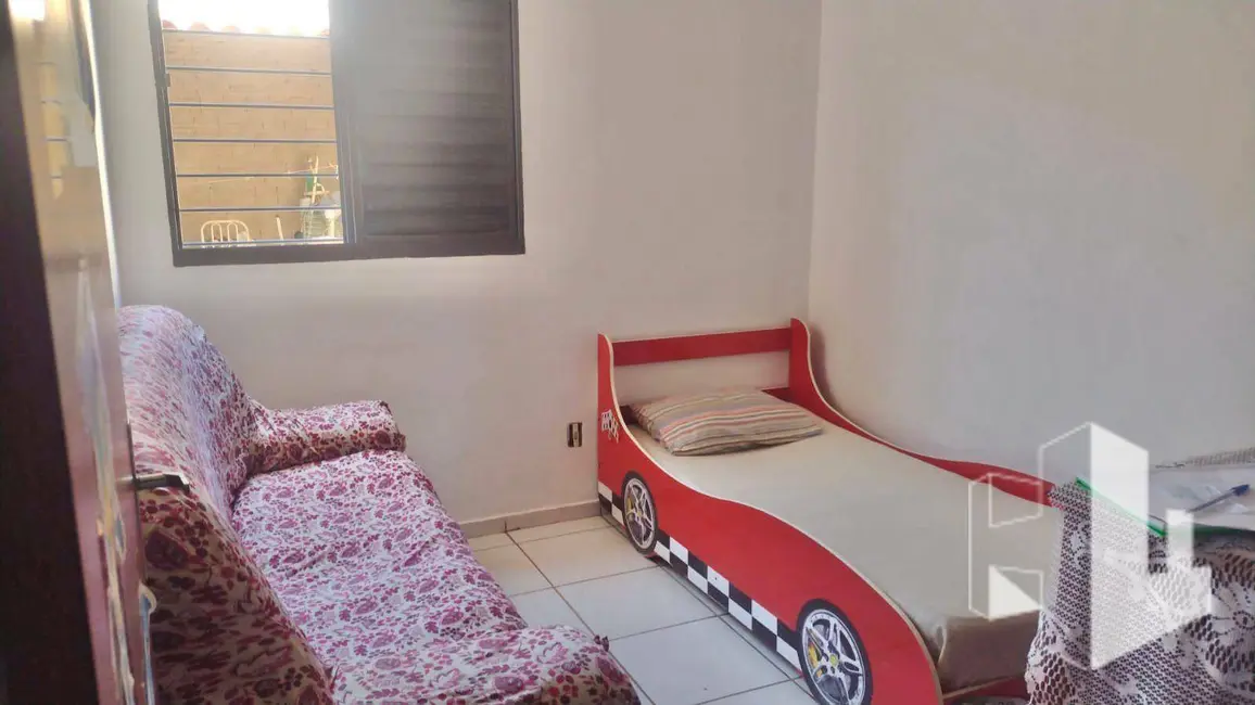 Foto 2 de Casa com 2 quartos à venda, 140m2 em Parque Frei Galvão, Jau - SP