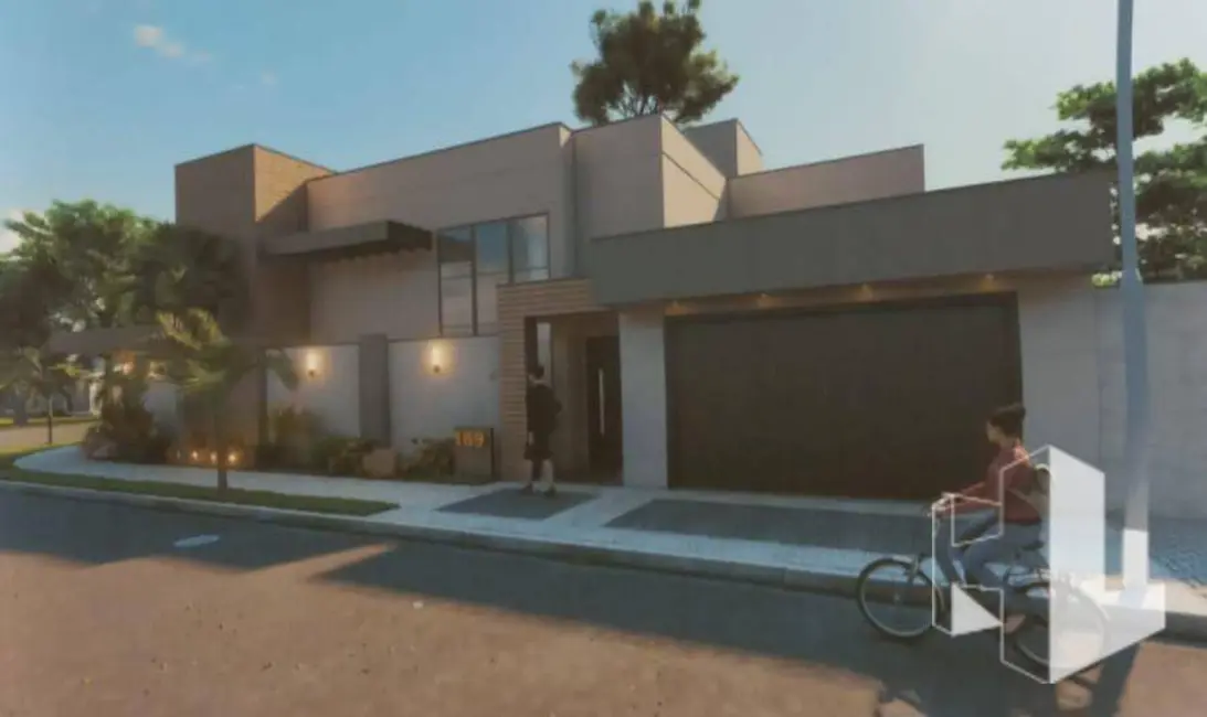 Foto 3 de Casa com 3 quartos à venda, 261m2 em Jau - SP