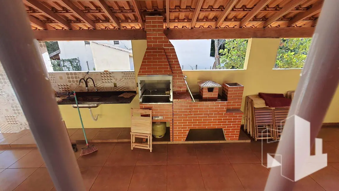 Foto 2 de Chácara com 2 quartos à venda, 600m2 em Brotas - SP