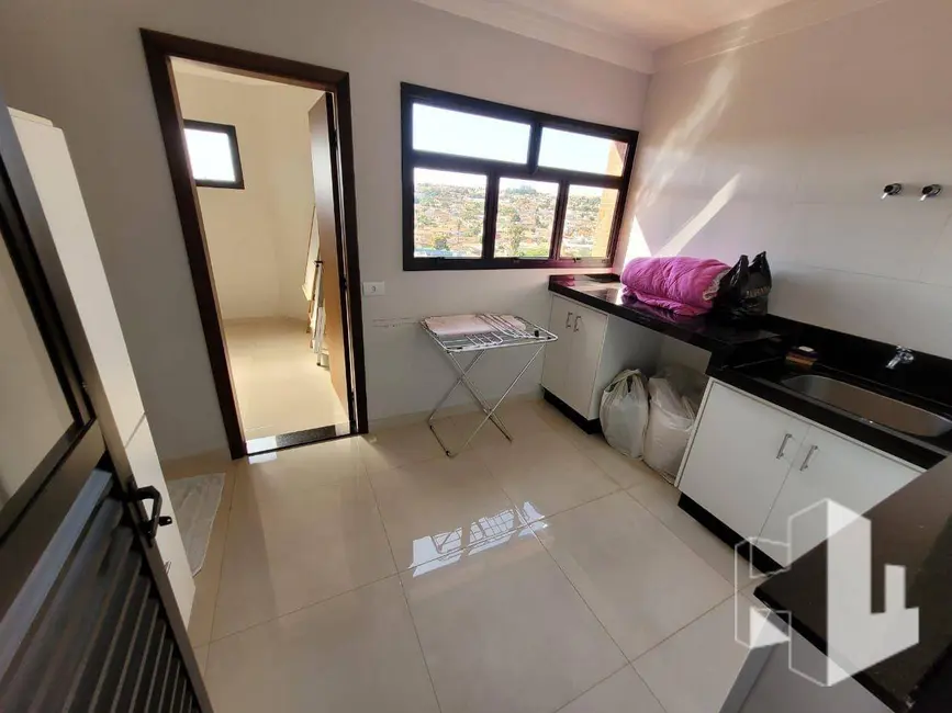 Foto 5 de Apartamento com 3 quartos à venda, 170m2 em Chácara Braz Miraglia, Jau - SP