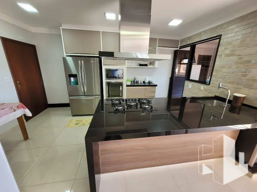 Foto 4 de Apartamento com 3 quartos à venda, 170m2 em Chácara Braz Miraglia, Jau - SP