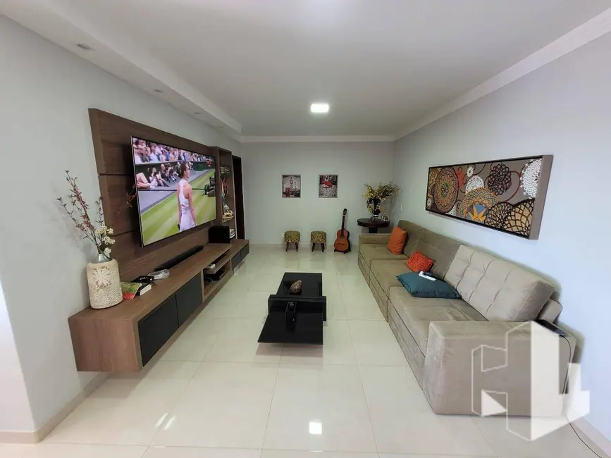 Foto 2 de Apartamento com 3 quartos à venda, 170m2 em Chácara Braz Miraglia, Jau - SP