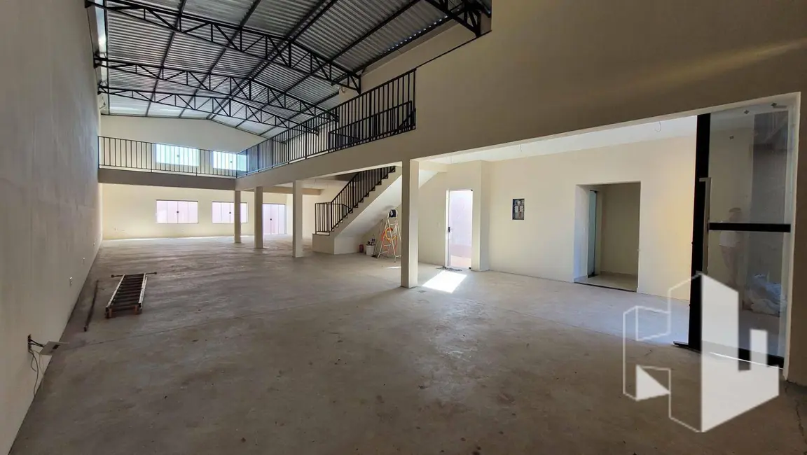 Foto 1 de Armazém / Galpão para alugar, 410m2 em Vila Industrial, Jau - SP