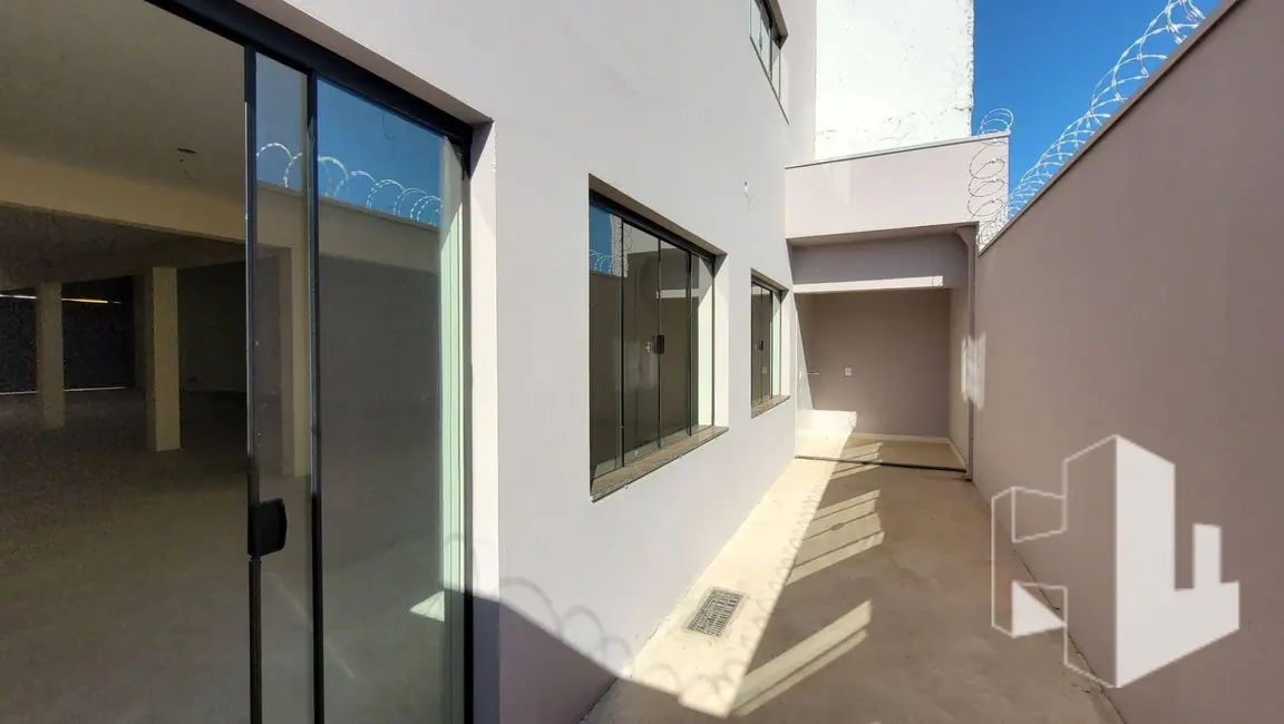 Foto 4 de Armazém / Galpão para alugar, 410m2 em Vila Industrial, Jau - SP