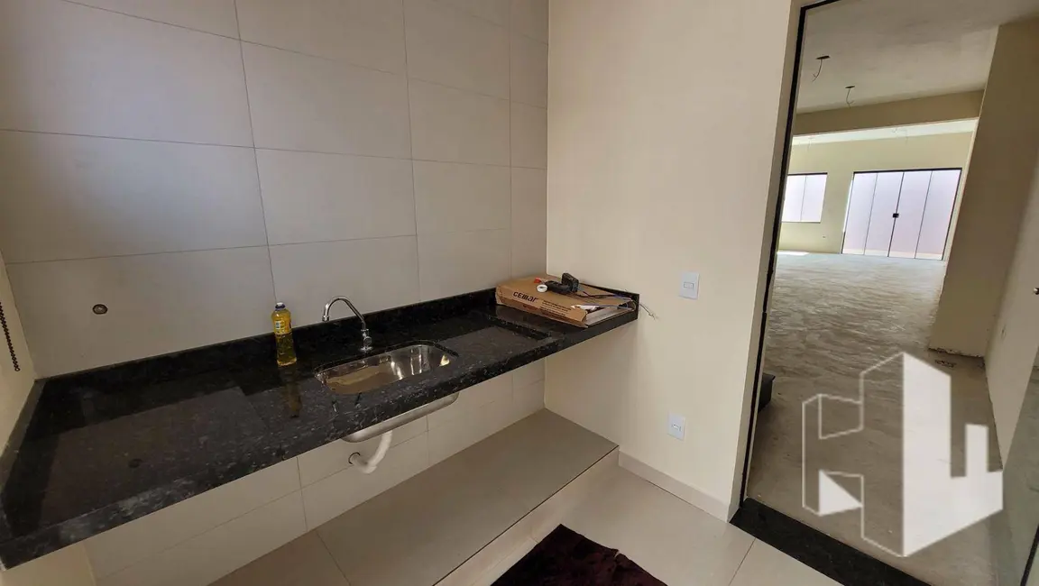 Foto 6 de Armazém / Galpão para alugar, 410m2 em Vila Industrial, Jau - SP