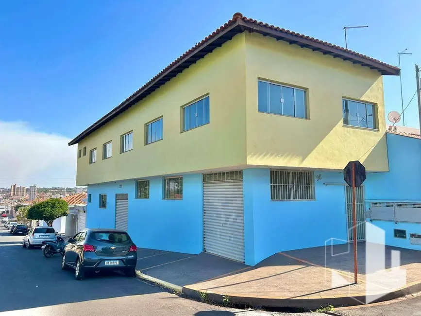 Foto 4 de Sala Comercial para alugar, 120m2 em Vila Assis, Jau - SP