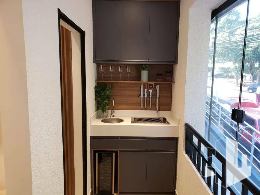 Foto 9 de Apartamento com 2 quartos à venda, 45m2 em Jardim Olímpia, Jau - SP