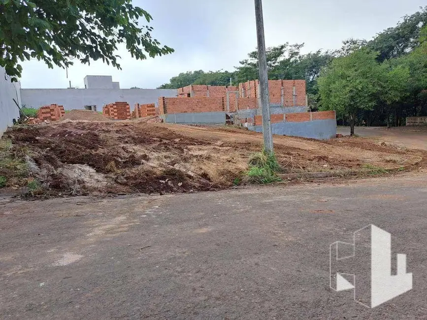 Foto 1 de Terreno / Lote à venda, 344m2 em Jardim Campos Prado, Jau - SP