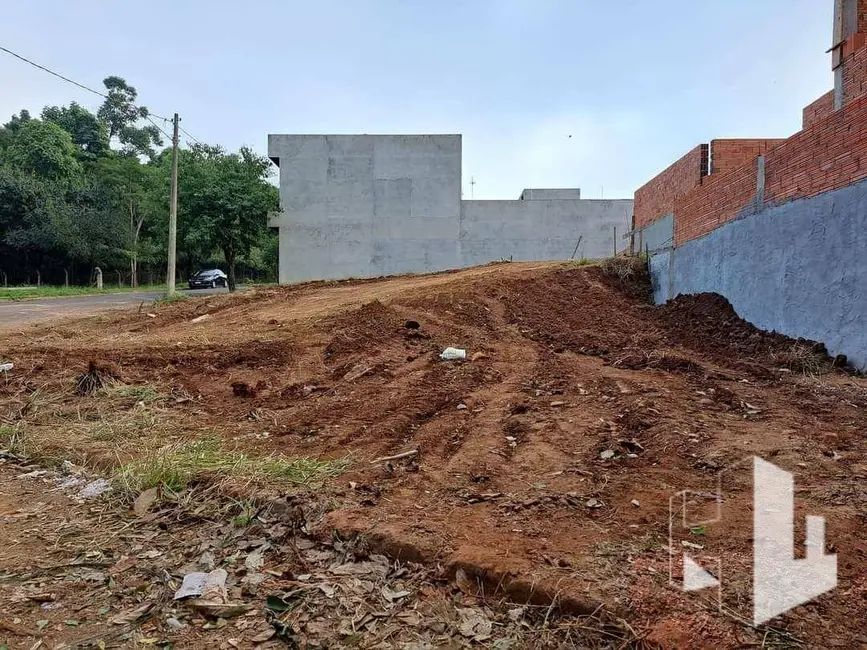 Foto 2 de Terreno / Lote à venda, 344m2 em Jardim Campos Prado, Jau - SP