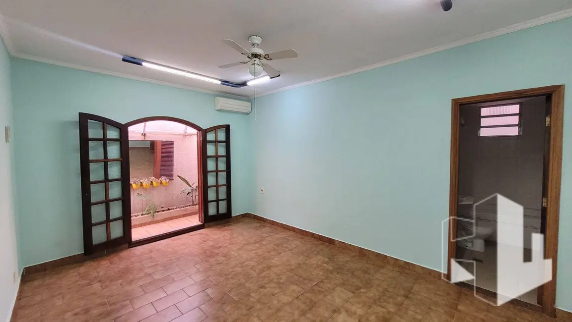 Foto 7 de Casa com 1 quarto para alugar, 120m2 em Jardim Itamarati, Jau - SP