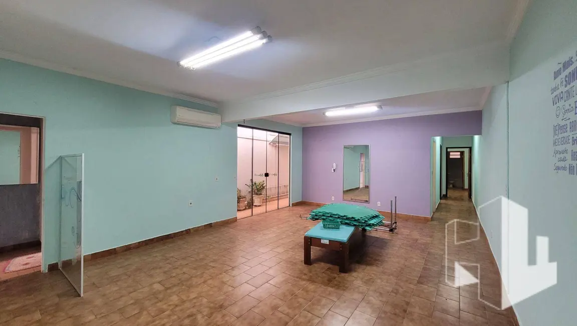Foto 4 de Casa com 1 quarto para alugar, 120m2 em Jardim Itamarati, Jau - SP