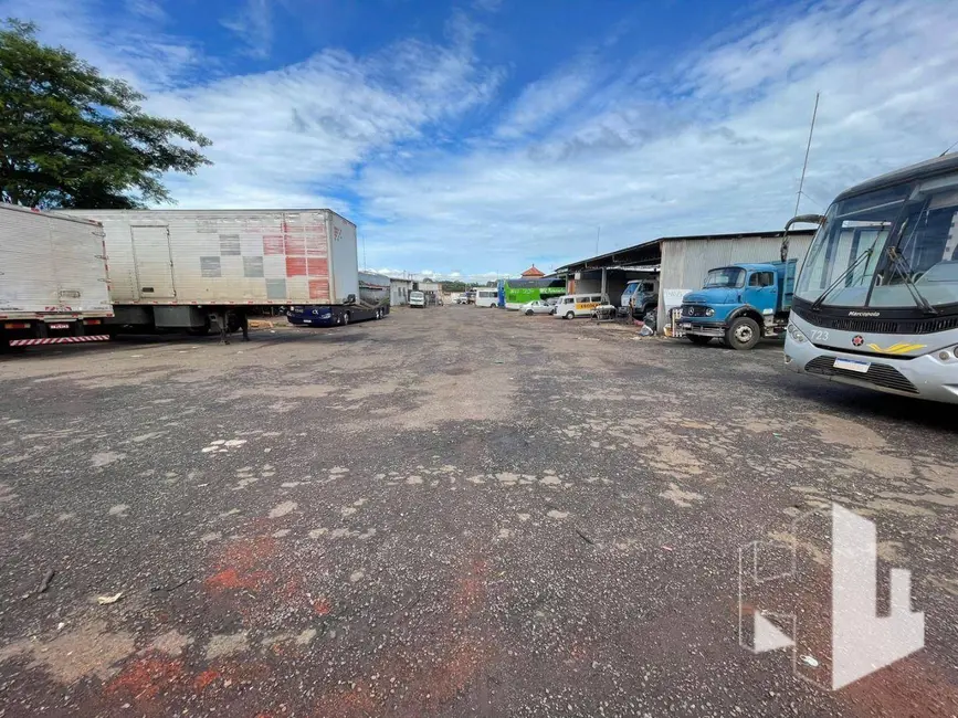 Foto 4 de Sala Comercial à venda, 5300m2 em 1ª Zona Industrial, Jau - SP