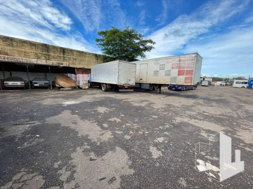 Foto 5 de Sala Comercial à venda, 5300m2 em 1ª Zona Industrial, Jau - SP