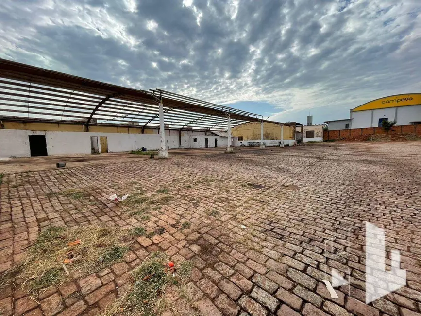 Foto 1 de Armazém / Galpão para alugar, 4250m2 em 1ª Zona Industrial, Jau - SP