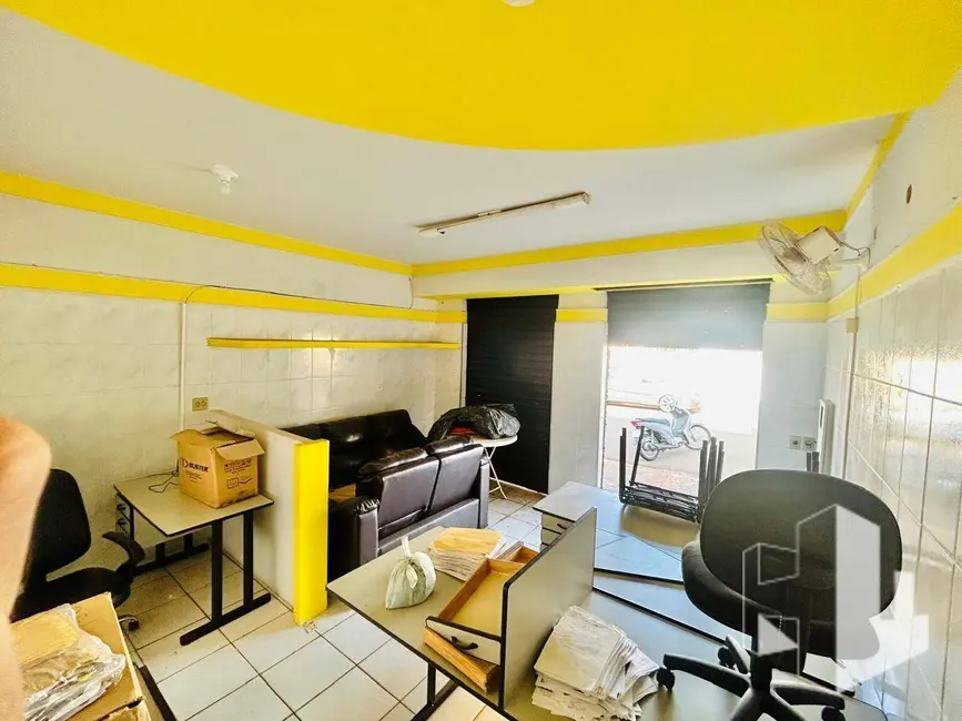 Foto 2 de Sala Comercial para alugar, 30m2 em Vila Industrial, Jau - SP
