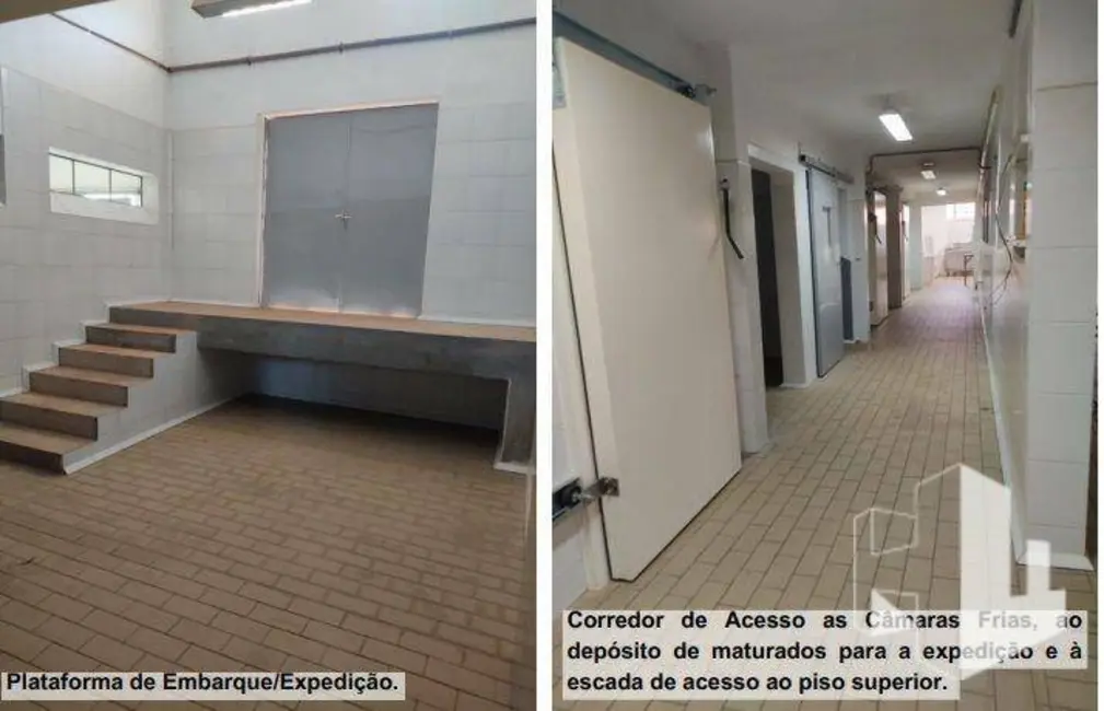 Foto 3 de Armazém / Galpão à venda, 9930m2 em Centro, Itapui - SP