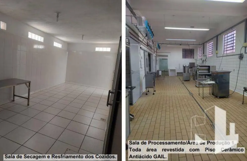 Foto 9 de Armazém / Galpão à venda, 9930m2 em Centro, Itapui - SP