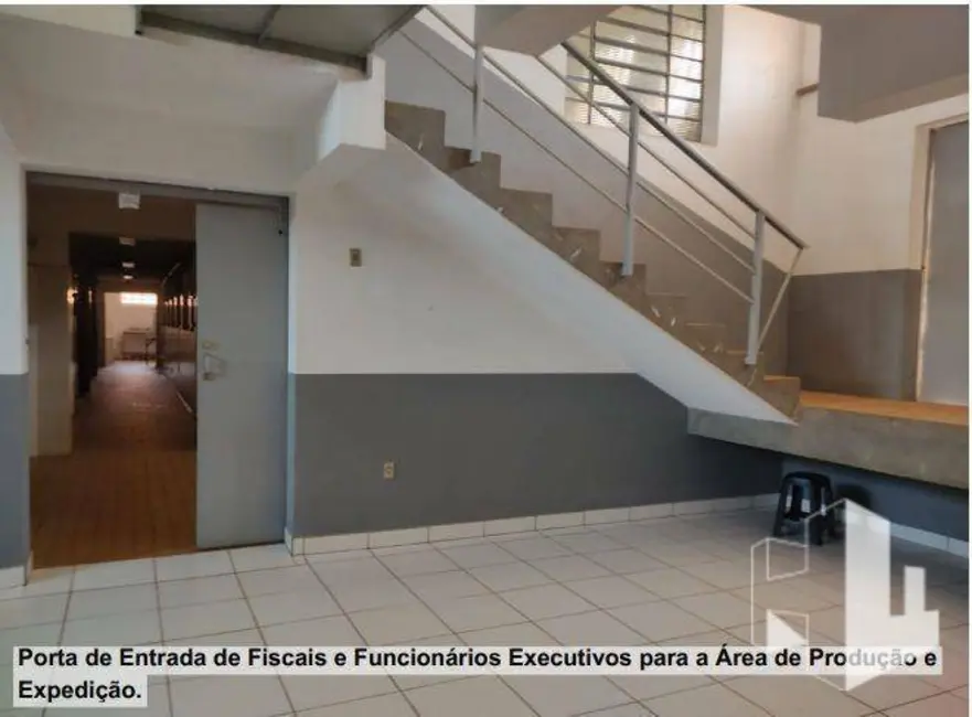 Foto 2 de Armazém / Galpão à venda, 9930m2 em Centro, Itapui - SP