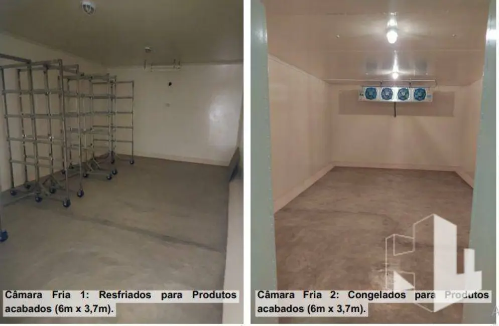 Foto 4 de Armazém / Galpão à venda, 9930m2 em Centro, Itapui - SP