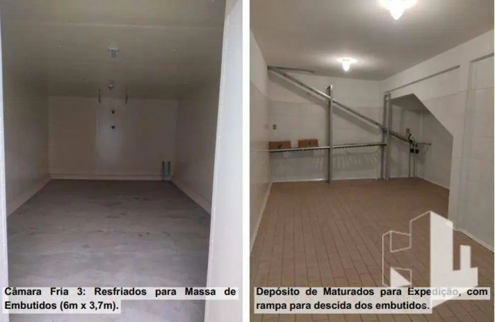 Foto 5 de Armazém / Galpão à venda, 9930m2 em Centro, Itapui - SP