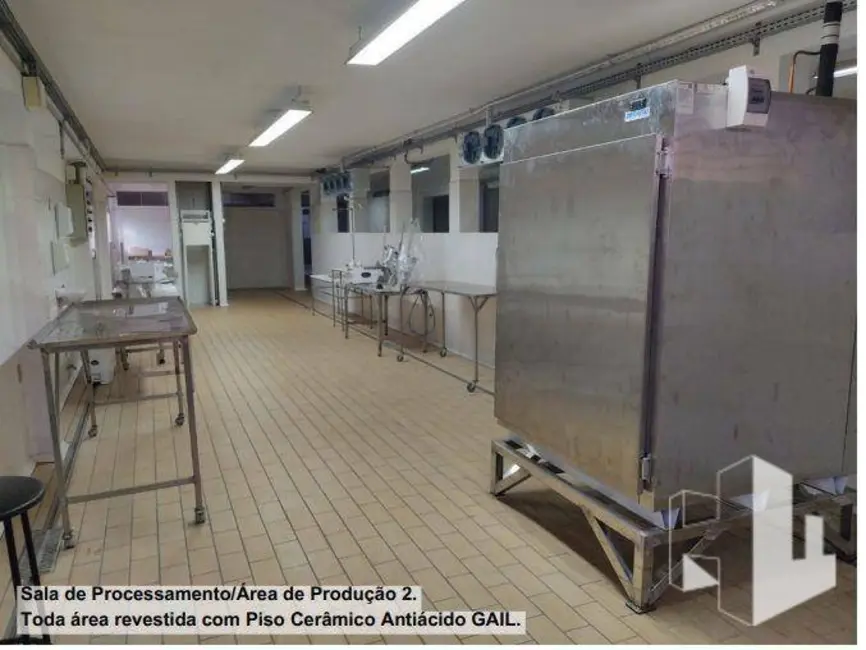 Foto 6 de Armazém / Galpão à venda, 9930m2 em Centro, Itapui - SP