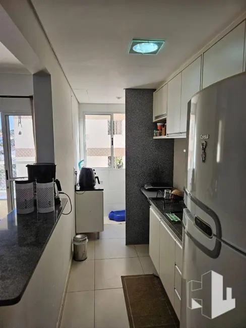 Foto 1 de Apartamento com 1 quarto à venda, 44m2 em Jardim Panorama, Bauru - SP