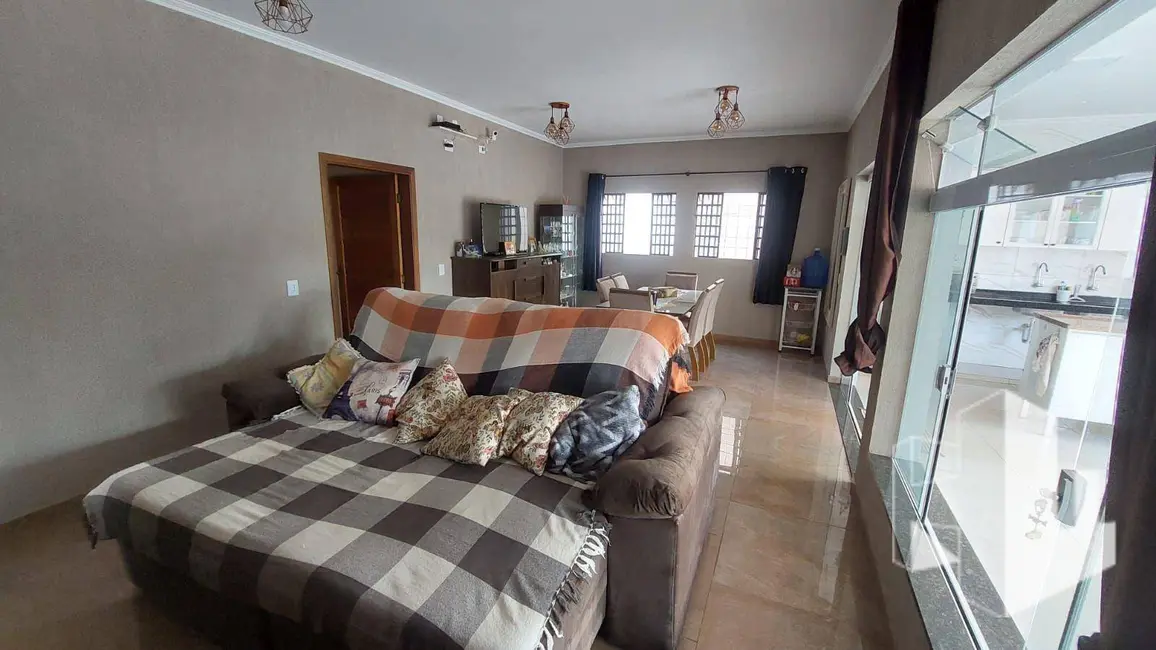 Foto 8 de Casa com 3 quartos à venda, 655m2 em Jardim Conde Pinhal I, Jau - SP