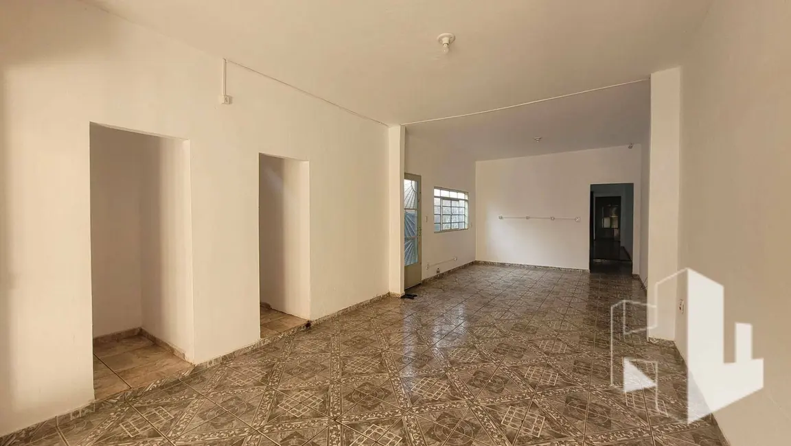 Foto 2 de Sala Comercial para alugar, 125m2 em Jardim Netinho Prado, Jau - SP