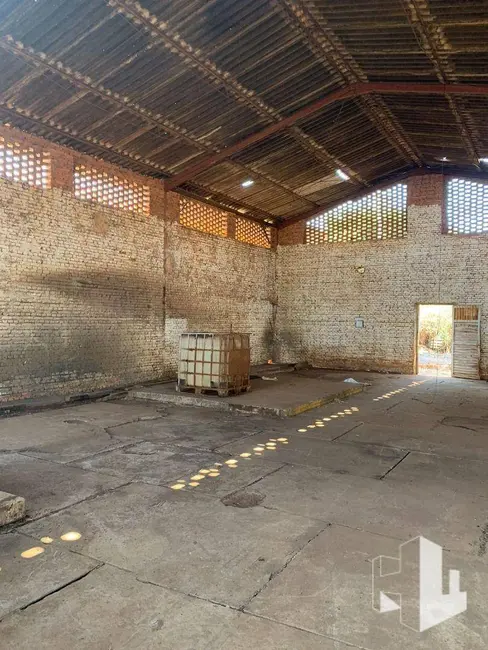 Foto 3 de Armazém / Galpão à venda, 5000m2 em Bocaina - SP