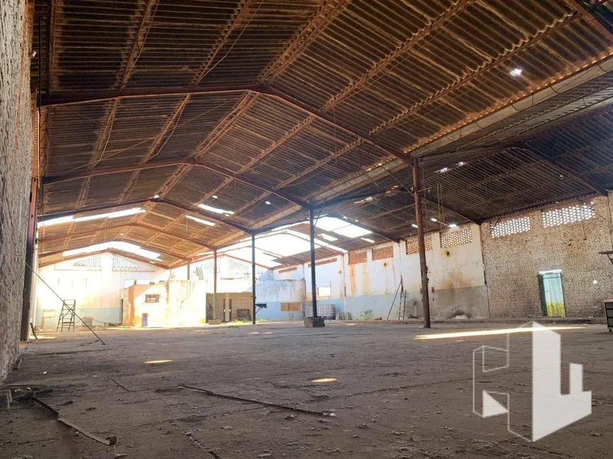 Foto 4 de Armazém / Galpão à venda, 5000m2 em Bocaina - SP