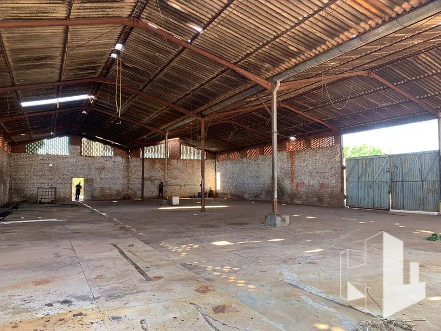 Foto 5 de Armazém / Galpão à venda, 5000m2 em Bocaina - SP