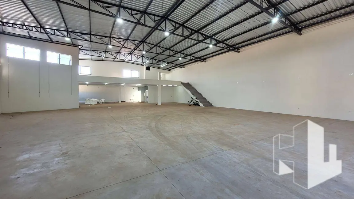 Foto 3 de Armazém / Galpão para alugar, 580m2 em Jardim Ferreira Dias, Jau - SP