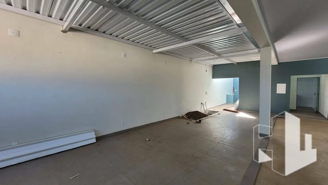 Foto 4 de Armazém / Galpão para alugar, 580m2 em Jardim Ferreira Dias, Jau - SP