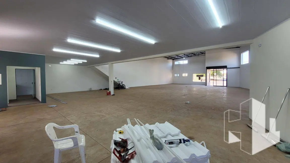 Foto 5 de Armazém / Galpão para alugar, 580m2 em Jardim Ferreira Dias, Jau - SP