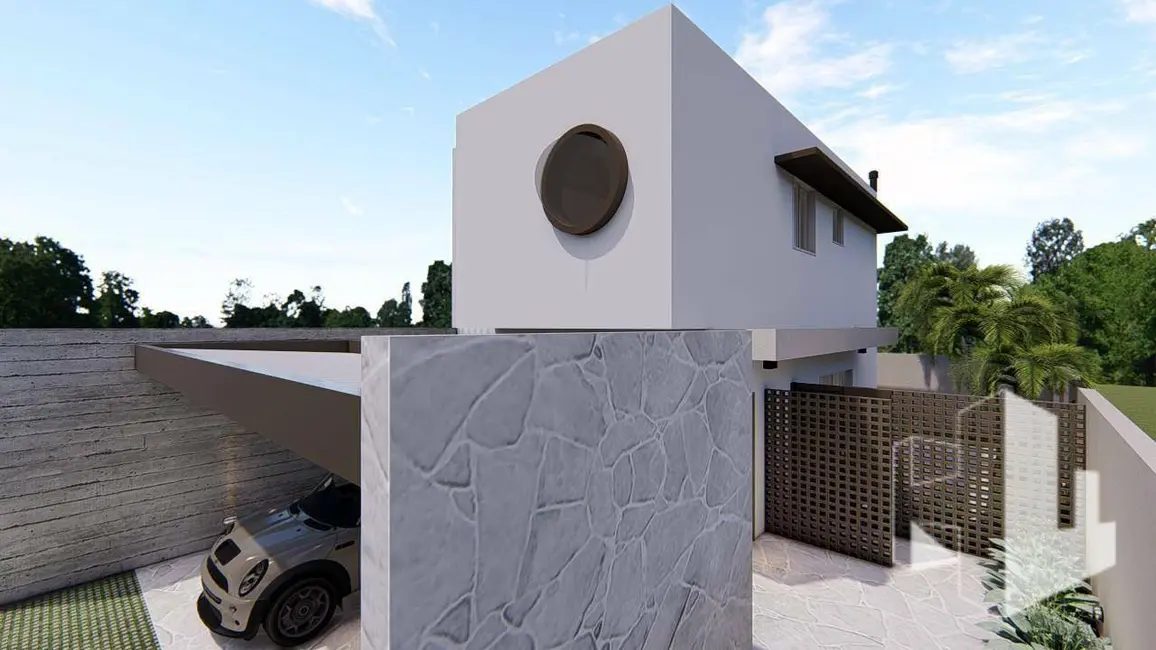 Foto 2 de Casa de Condomínio com 3 quartos à venda, 162m2 em Jau - SP