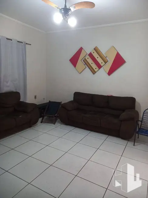 Foto 2 de Casa com 3 quartos à venda, 215m2 em Jardim Pedro Ometto, Jau - SP