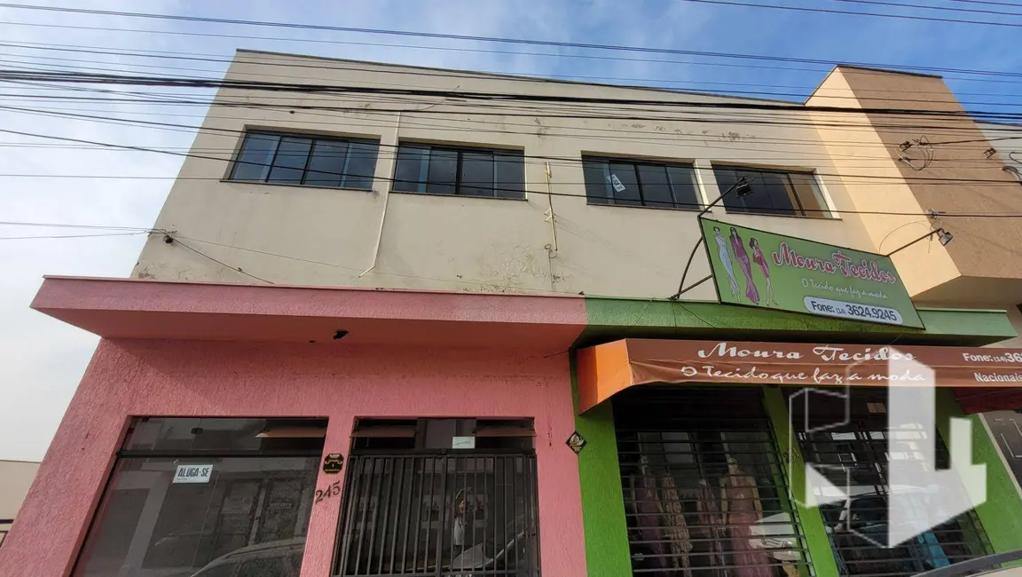 Foto 1 de Sala Comercial para alugar, 50m2 em Vila Nova, Jau - SP