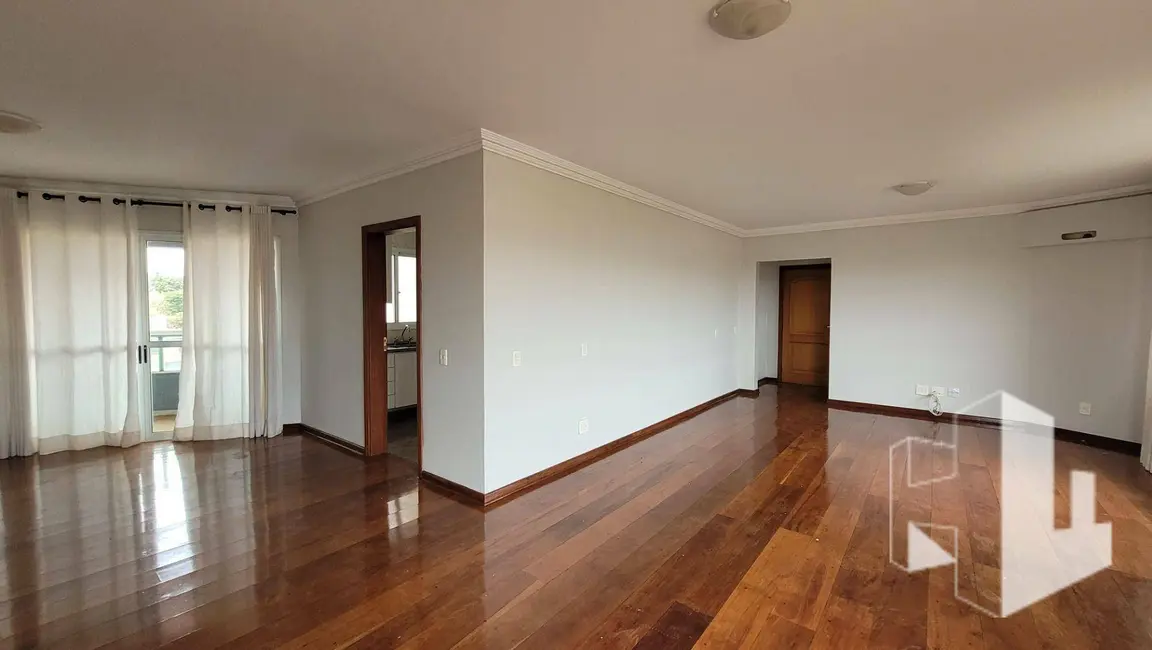 Foto 5 de Apartamento com 4 quartos à venda, 201m2 em Vila Hilst, Jau - SP