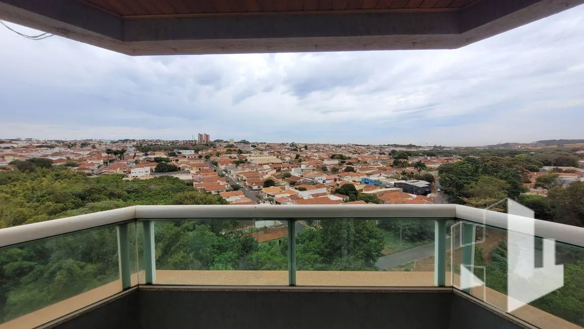 Foto 6 de Apartamento com 4 quartos à venda, 201m2 em Vila Hilst, Jau - SP