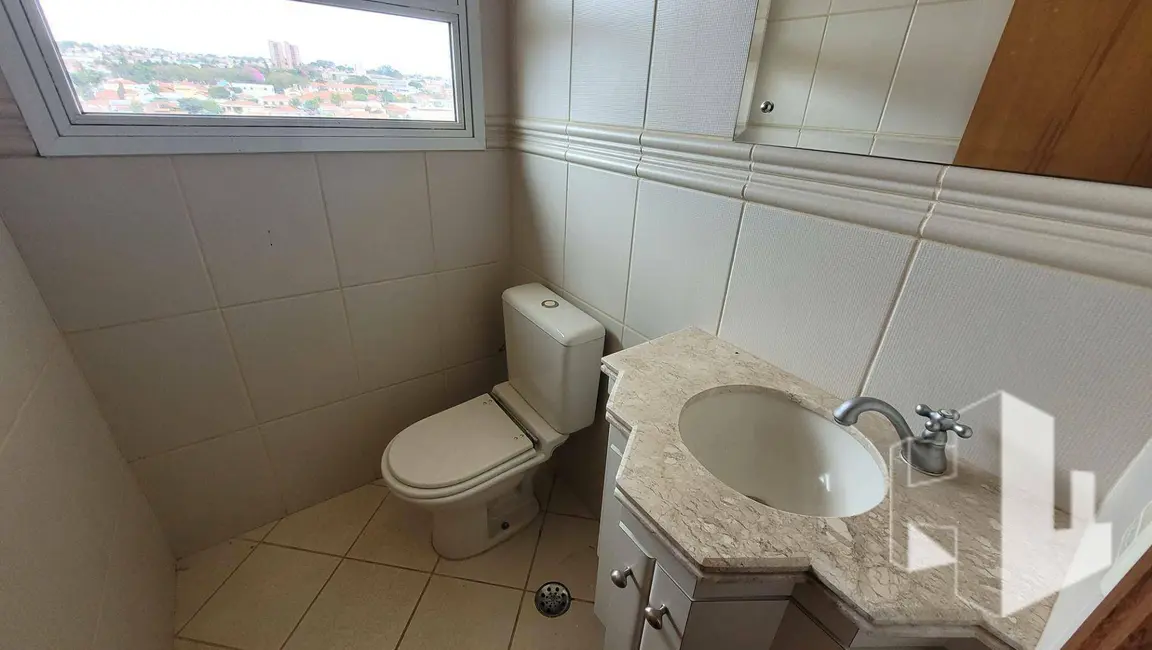 Foto 4 de Apartamento com 4 quartos à venda, 201m2 em Vila Hilst, Jau - SP