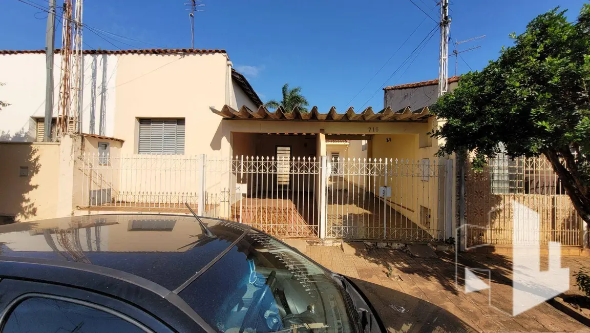 Foto 1 de Casa com 3 quartos à venda, 207m2 em Vila Nova Jaú, Jau - SP