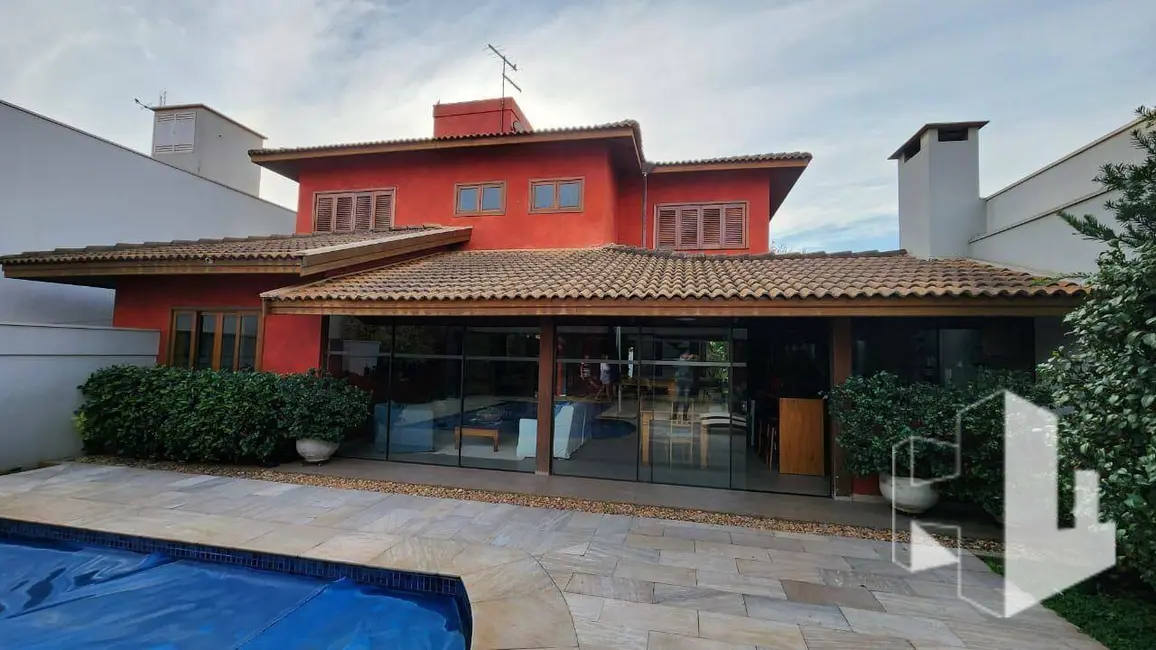 Foto 9 de Casa com 4 quartos à venda, 600m2 em Jardim Diamante, Jau - SP