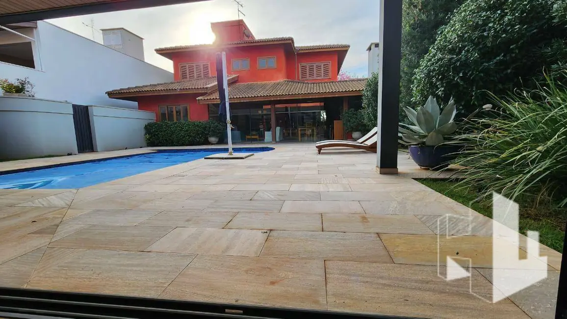 Foto 4 de Casa com 4 quartos à venda, 600m2 em Jardim Diamante, Jau - SP